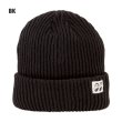 Photo4: MOON  Equipped Cotton / Acrylic Beanie Cap (4)