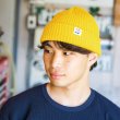 Photo1: MOON  Equipped Cotton / Acrylic Beanie Cap (1)