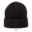 Photo7: MOON  Equipped Cotton / Acrylic Beanie Cap (7)