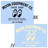 Photo: MOON EQUIPMENT SPEED SHOP DECAL