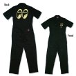 Photo2: MOON Equipped Coverall  (Short Sleeve) (2)