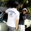 Photo2: MOON Equipped Speed Shop Polo Shirt (2)