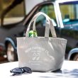 Photo1: Speed Shop Lunch Tote Bag (1)