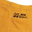Photo14: MOON Equipped W-Knee Painter Pants (14)