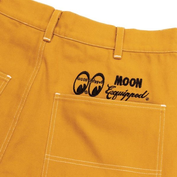 Photo14: MOON Equipped W-Knee Painter Pants (14)