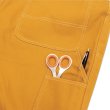 Photo12: MOON Equipped W-Knee Painter Pants (12)