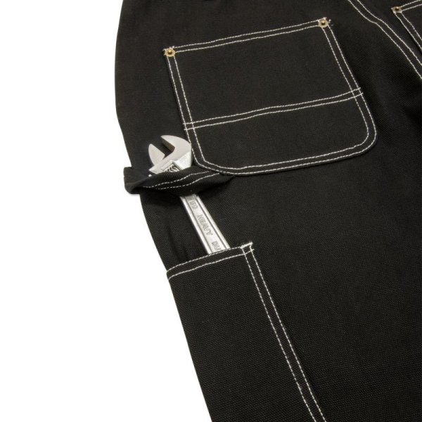 Photo17: MOON Equipped W-Knee Painter Pants (17)