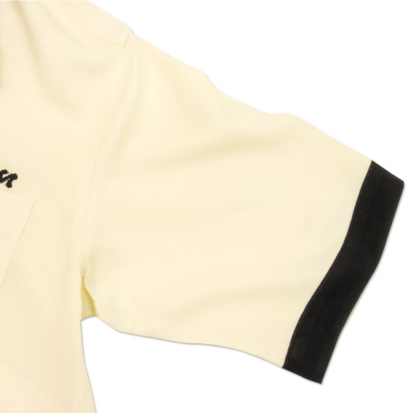 Photo9: MOON Equipped Bowling Shirt (9)