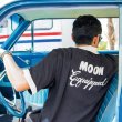 Photo2: MOON Equipped Bowling Shirt (2)