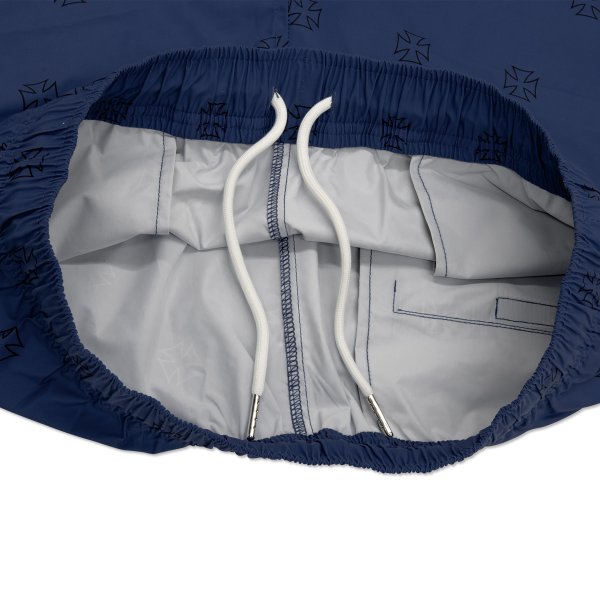 Photo9: MOON Equipped Iron Cross Short Pants (9)