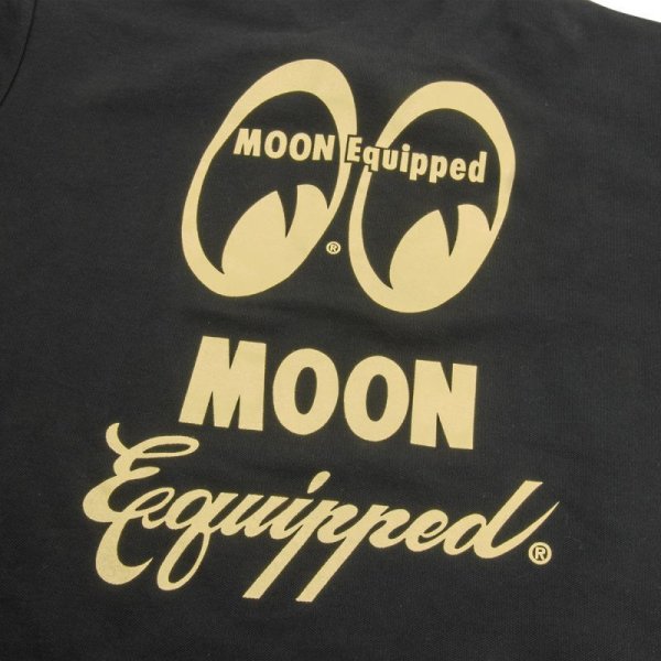 Photo6: MOON Equipped Polo Shirt (6)