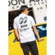 Photo1: MOON Equipped Polo Shirt (1)