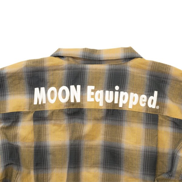 Photo10: MOON Equipped Lightweight Long Sleeve Shirt (10)