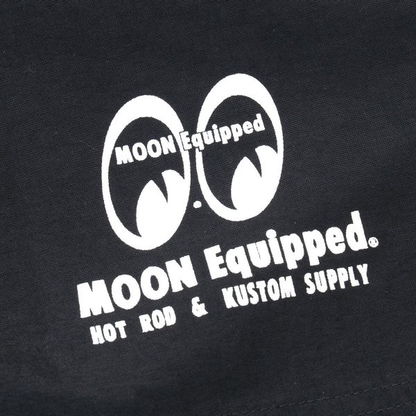 Photo5: MOON Equipped Nylon Short Pants (5)