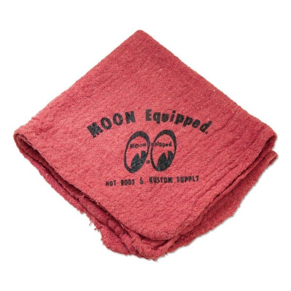 Photo3: MOON Equipped Rag (3)