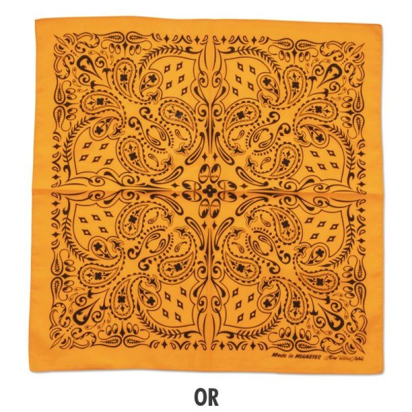 Photo16: MOON Equipped Bandanna (16)