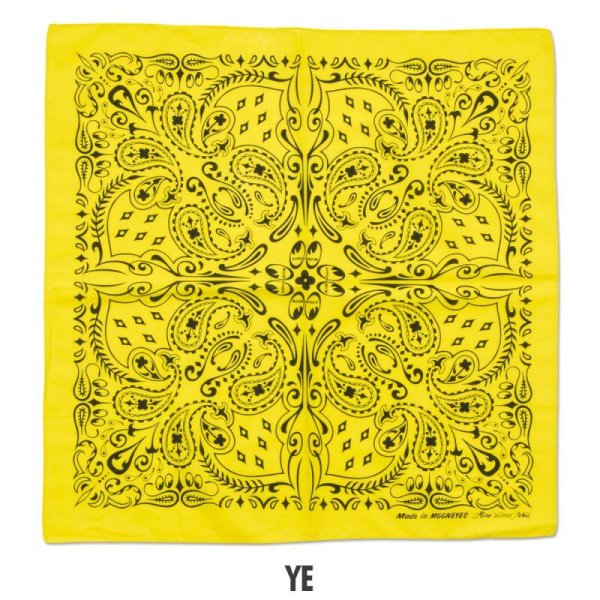 Photo15: MOON Equipped Bandanna (15)
