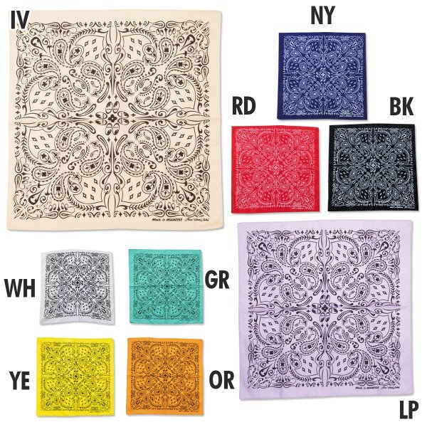 Photo7: MOON Equipped Bandanna (7)