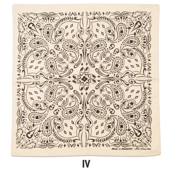 Photo8: MOON Equipped Bandanna (8)