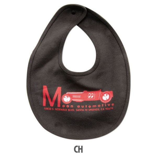 Photo5: MOON Automotive Roadster Bib (5)