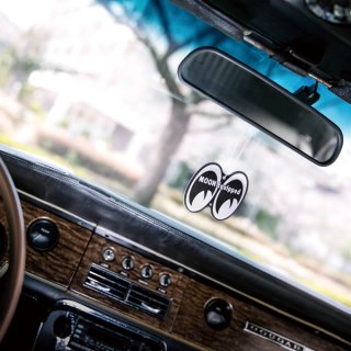 MOON Equipped Air Freshener