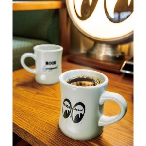 Photo: MOON Equipped Nostalgic Ceramic Mug