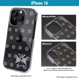 Photo: MOON Equipped Iron Cross iPhone 16 Hard Case
