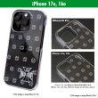 Photo1: MOON Equipped Iron Cross iPhone 16e/17e Hard Case (1)