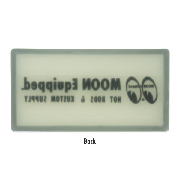 Photo3: MOON Equipped Rubber Tray (3)