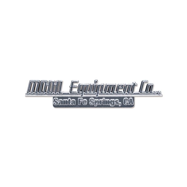Photo2: MOON Equipment Co., Emblem (2)