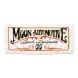 Photo1: MOON Automotive Face Towel (1)