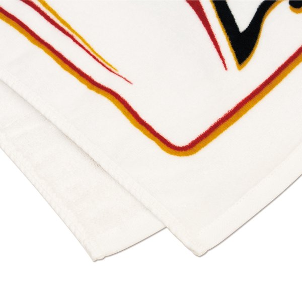 Photo3: MOON Automotive Face Towel (3)