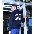 Photo1: MOON Equipped Zip Up Parka (1)