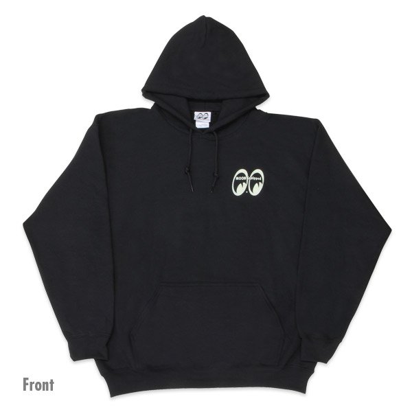 Photo3: MOON Equipped Pullover Parka (3)