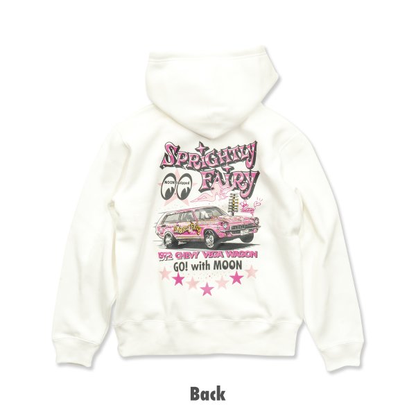 Photo7: Sprightly Fairy Pullover Hoodie (7)