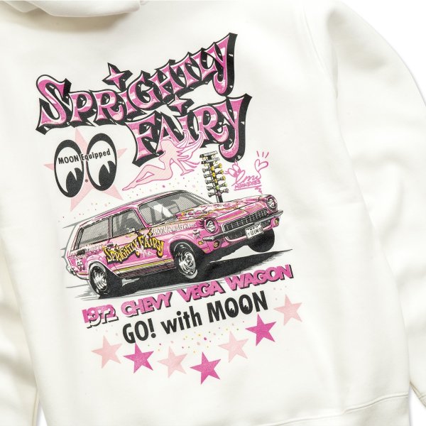 Photo9: Sprightly Fairy Pullover Hoodie (9)