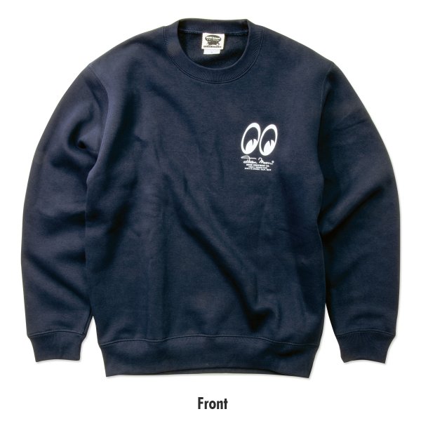 Photo4: MOONLINER Sweatshirt (4)
