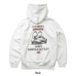 Photo5: MOONBEAM Zip Hoodie (5)