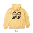 Photo4: MOON Equipped Light Zip Hoodie (4)