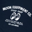 Photo7: MOON Equipment Co. Speed Shop Light Zip Hoodie (7)