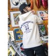 Photo1: MOON Equipment Co. Speed Shop Light Zip Hoodie (1)