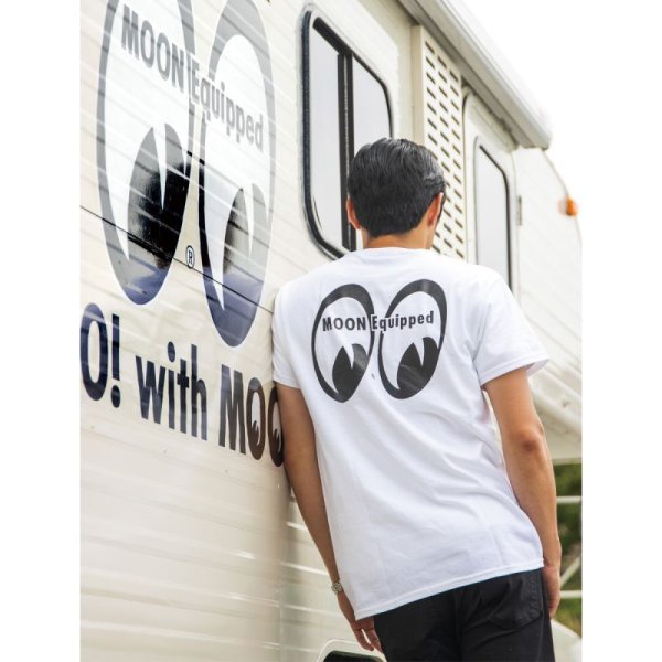 Photo9: MOON Equipped T-Shirt (9)