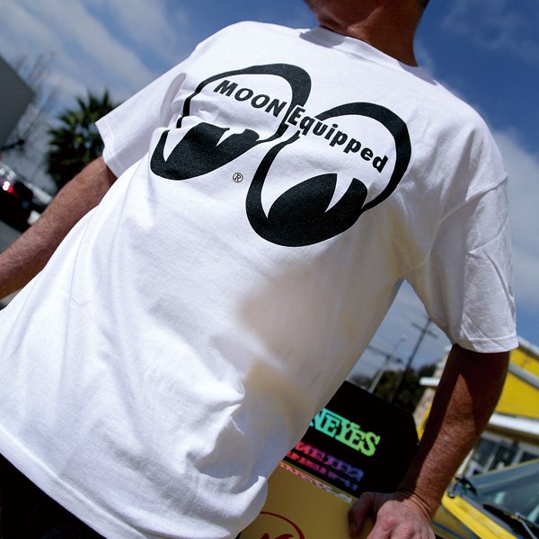 Photo6: MOON Equipped T-Shirt (6)