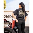 Photo2: MOON Equipped Iron Cross T-shirt (2)