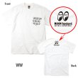Photo4: MOON Equipped Fabric Pocket T-shirt (4)