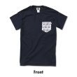 Photo6: MOON Equipped Fabric Pocket T-shirt (6)
