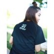 Photo4: MOON Equipped Fabric Pocket T-shirt (4)