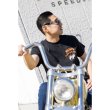 Photo2: MCCS Piston Cross T-shirt (2)