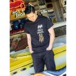 Photo2: MOON Automotive Garage T-shirt (2)