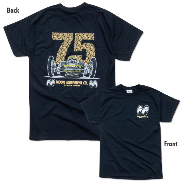 Photo3: 75th MOON Equipment Co. T-shirt (3)